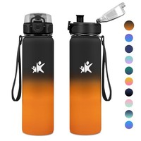 Thermosflasche 500Ml Bpa-Frei Auslaufsicher KollyKolla Sport Outdoor Edelstahl