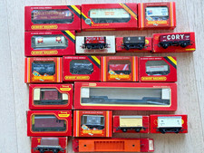 Hornby OO Gauge Wagons - All boxed - Priced from  £3.04 to £6.79 - 2nd Update