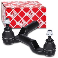 2X Febi Bilstein Spurstangenkopf Vorne Ford C-MAX DXA/CB7 Dxa/Ceu Focus Grand