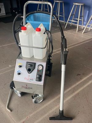 #ad #ad Steam Tech Pro 200 — 200 PSI 387° Steam Machine $1750.00