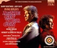 Original Studio Cast - Annie Get Your Gun - Cd - G1398Z
