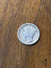1926D Mercury Dime VG