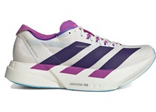 Size 9 - adidas Adizero Adios Pro 4 Purple Women's JP6397