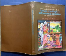 RIMEDI CASALINGHI ECONOMIA DOMESTICA TEMPI DEI NONNI PAOLO PRADA FABBRI 1976