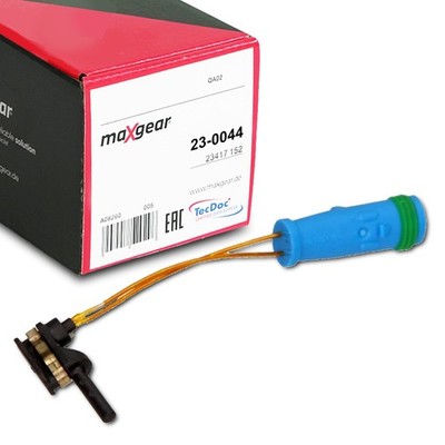 MAXGEAR VERSCHLEIßKONTAKT WARNKONTAKT MERCEDES-BENZ 23-0044
