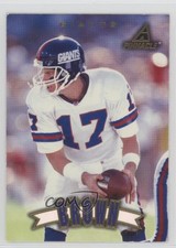 1997 Pinnacle Dave Brown #95 9m0