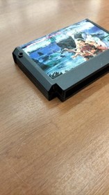 KONAMI Akumajo Legend RC845 FC NES Castlevania Classic Game Cartridge