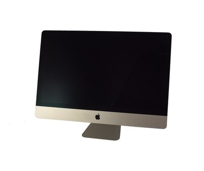 Apple iMac A1419 Intel i5-7500 8GB 1TB HDD/28GB SSD Fusion Drive Ventura OS 2017
