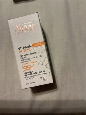 Avene Vitamin Activ Cg Serum - 1.0 Oz