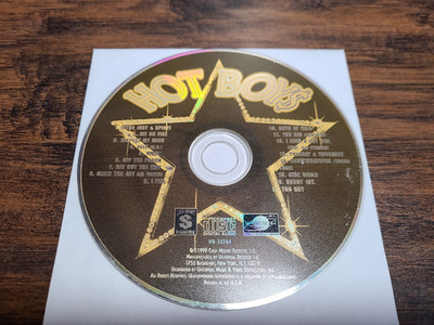 The Hot Boys Guerrilla Warfare, CD 1999 Disc only, Good Condition, Tested