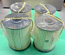 LOT OF 4💥NEW FLEETGUARD FS19855 FUEL/WATER SEPARATOR FOR CUMMINS💥SHIPS FREE💥