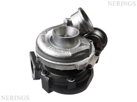 Turbolader MERCEDES-BENZ SPRINTER 2-t 216 CDI 709838