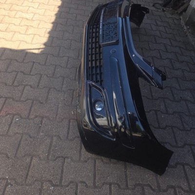 Original MB W245 B Klasse   Stoßstange Vorne Schwarz