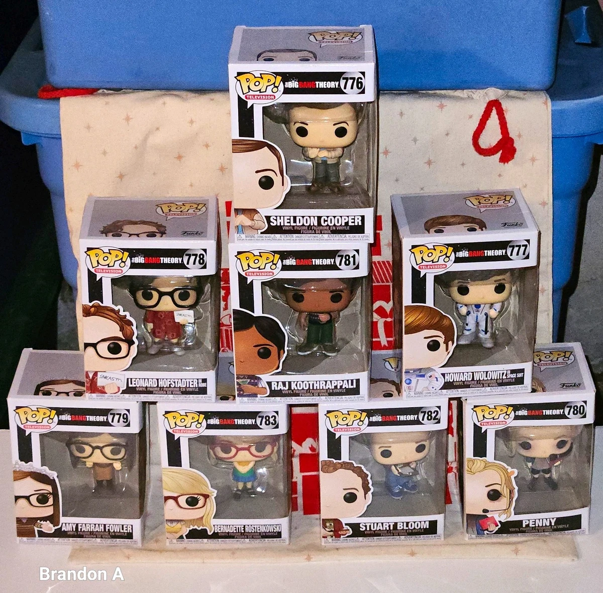 Funko Big Bang for sale | eBay