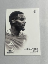 2025-26 Topps Simplicidad UEFA Club Competiti...
