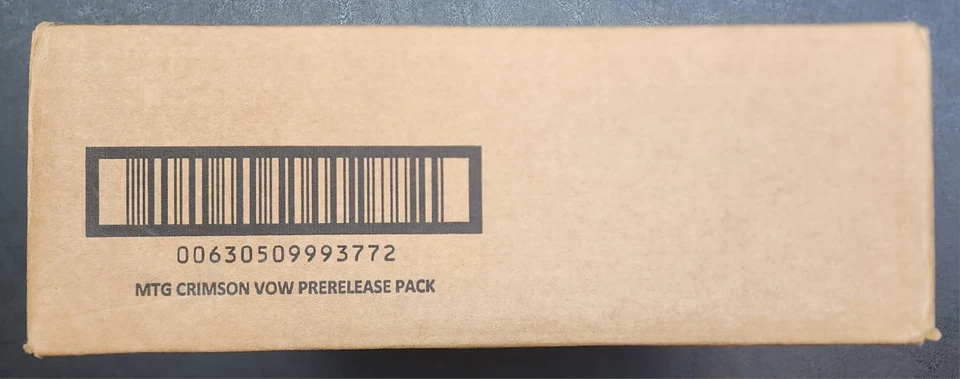 MTG Magic Innistrad: Crimson Vow Prerelease Kit CASE - 15 Box Per Sealed Case - Image 2 of 4