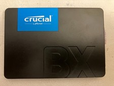 Crucial BX500 1TB 2.5" SATA III SSD - CT1000BX500SSD1 99% Health
