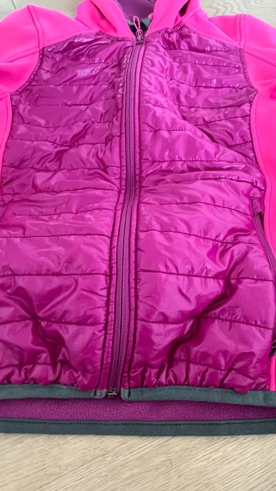 Softshelljacke von Crane Größe 146 Jacke Mädchen Übergang - Bild 2 von 4