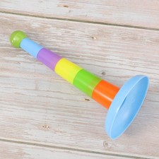 Educational Bird Toy Interactive Ring Toss Toy Funny Parrot Playing Accessories