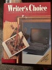 Writer's Choice: Grammar and Composition, Grade 12 Student Edition Hardback 1993