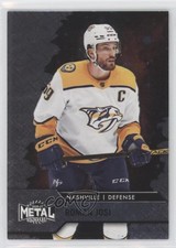 2020-21 Skybox Metal Universe Roman Josi #59 0kb5