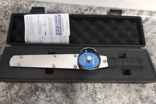 CDI Torque Products 702NLDNSS 0 to 70 Nm Range Dial Torque Wrench