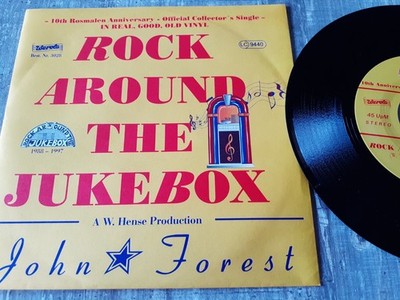 Jukebox tauglich - Rock Around the Jukebox
