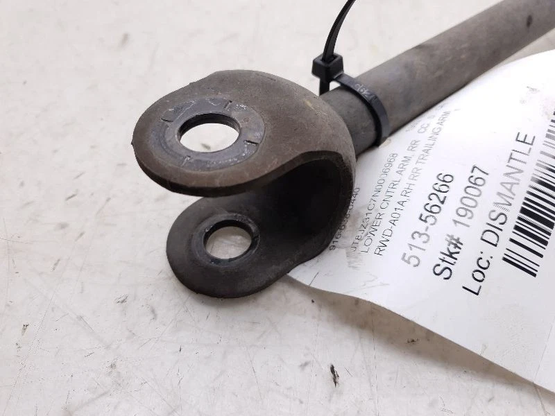 92-96 LEXUS SC300 LADO PASAJERO TRASERO CONTROL BRAZO ARRASTRE MONTAJE  Foto 2 de 4