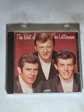 The Best of The Lettermen CD Heartland Music Compilation 22 Tracks Classic Pop