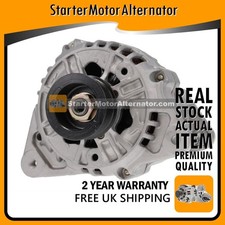 fits FORD ESCORT, FIESTA 1.6, 1.8 PETROL 1992-1996 ALTERNATOR