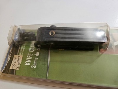 DMT ABG Knife Clamp Aligner Guide Blade