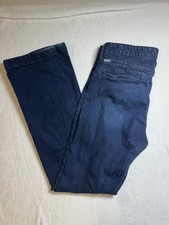 Cinch Lynden Denim Jeans Long Trouser Women  s 36 In NO TAG SEE MEASUREMENTS