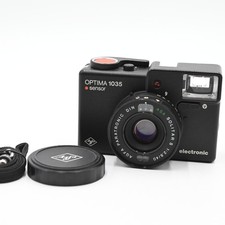 AGFA OPTIMA 1035 SOLITAR S 40mm F2.8 Film Camera Excellent  