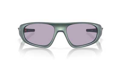 Oakley Sunglasses Neoforma OO9528-0260 Blue & Silver Colorshift