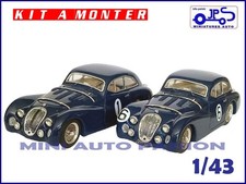 Talbot Lago T26GS  - Le Mans 1949 ou 1950 - Kit JPS Prépeint - ref : KP442