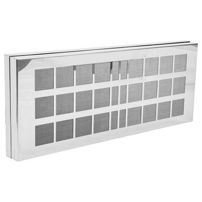 Aktivkohlefilter für Siemens LB89585M LB88574 LB88NPC60 LC91BUV55 Regenerierbar