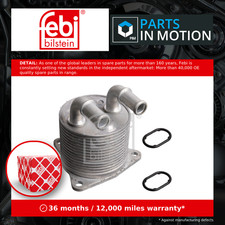 Automatic Transmission Oil Cooler fits VOLVO S90 Mk2 2.0 2.0D 2016 on B4204T31