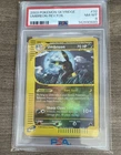 Pokémon Umbreon Skyridge Reverse Holo #32/144 PSA 8 Rare 2003 English 128 POP