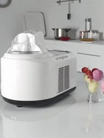 NEW Magimix Gelato Chef 2200 Ice Cream Maker, White - New in Box