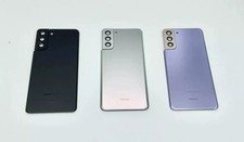 Original OEM Samsung Galaxy S21 Plus Back Glass Cover SM-G996U with Camera Lens