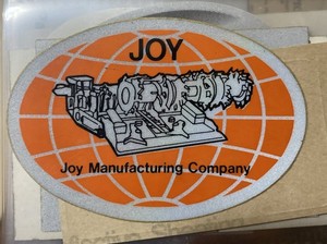 Mining Sticker