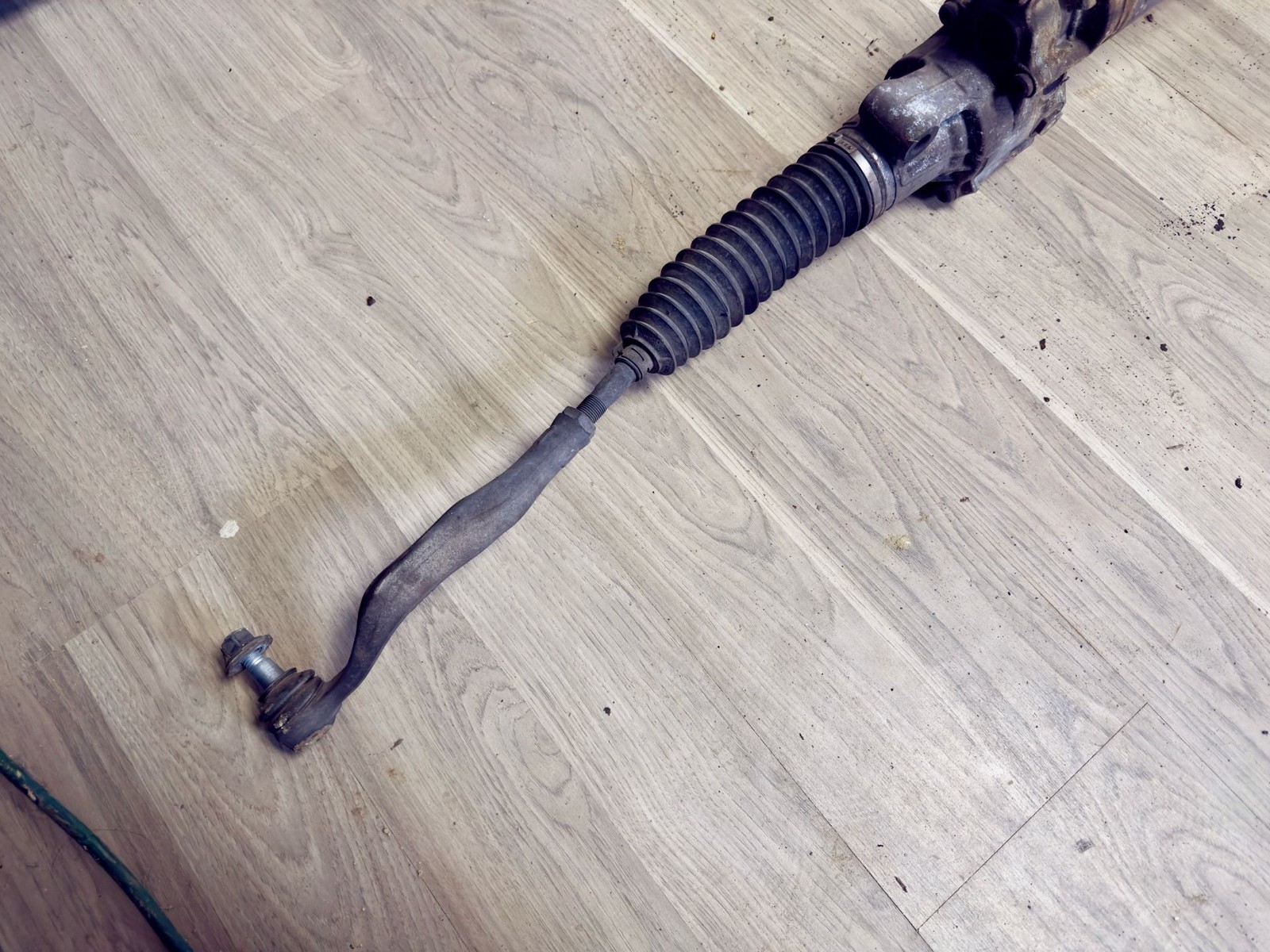 Maserati Ghibli Steering Gear (Including Rack) | 84K Miles | OEM | 2018