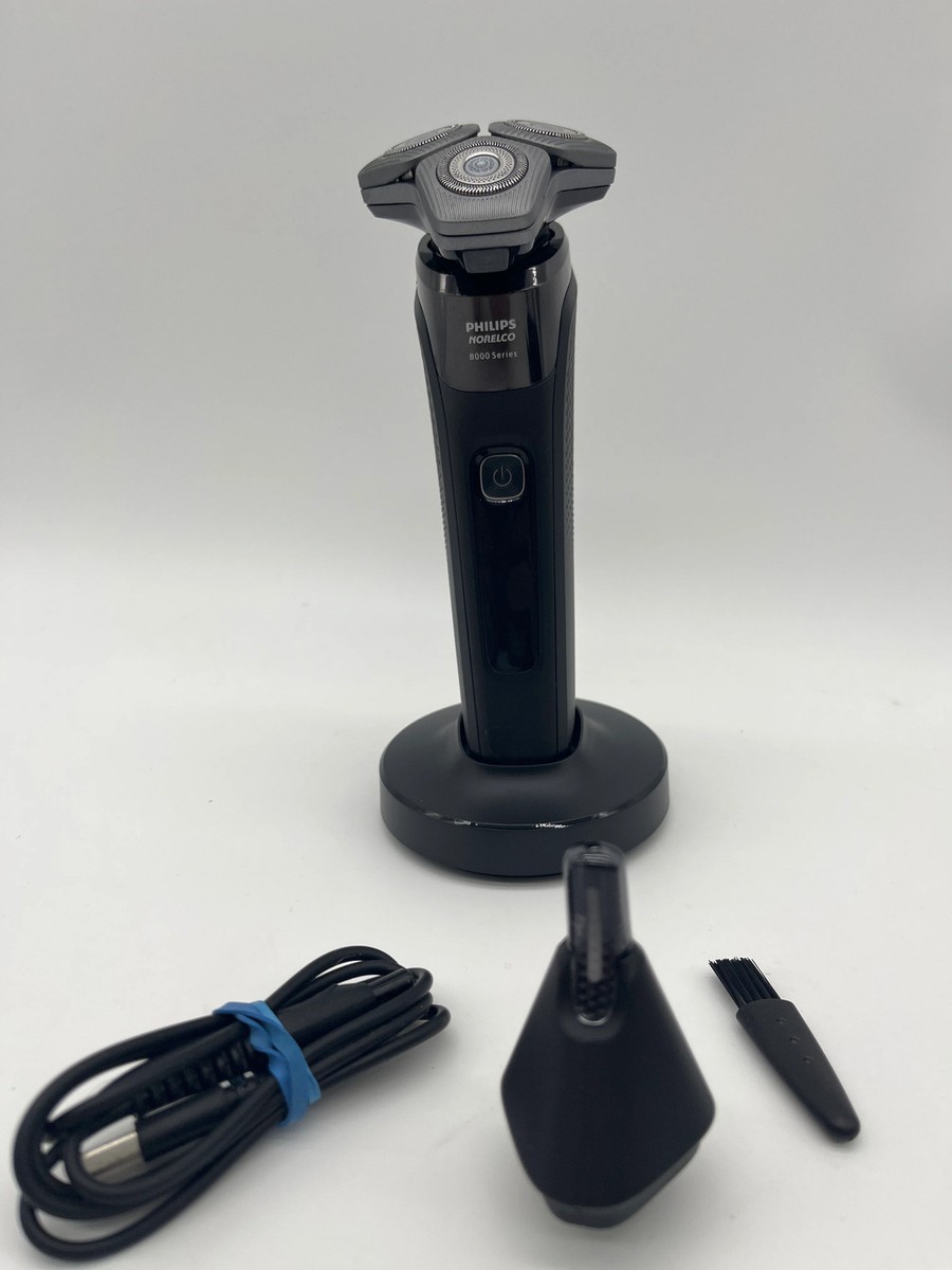 Philips Norelco Shaver 8000 Electric Shaver Wet & Dry with SenseIQ