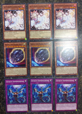 x3 Ash Blossom Infinite Impermanence Nibiru, ...