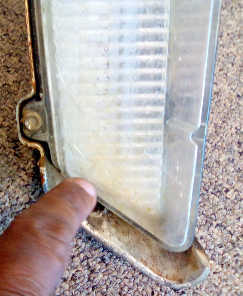 1969 1970 Buick LeSabre Wildcat Electra lâmpada de canto direita LOC124DG - Imagem 4 de 4