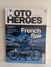 Moto Heroes 039 BMW R60 Série 2