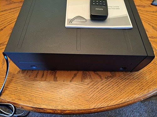 Philips DVD782C Home Theater 5-Disc CD / DVD Video Carousel Changer w/Remote - Picture 5 of 8
