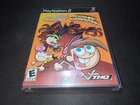 The Fairly OddParents! Shadow Showdown Sony Playstation 2 PS2 Brand NEW SEALED!