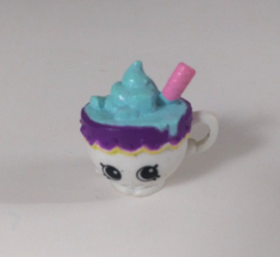Moose Shopkins Season 3 Food Fair White Hot Chocco
