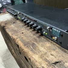 Ashly CLX52 Dual Channel Compressor/Limiter Rack-Mountable XLR 1/4" TRS